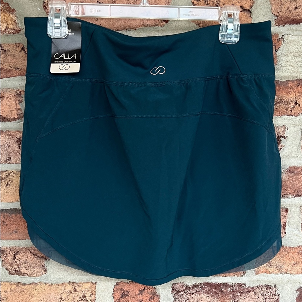 NWT Calia Mid Rise Skort - Picture 3 of 4